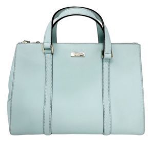Kate Spade Light Blue Satchel